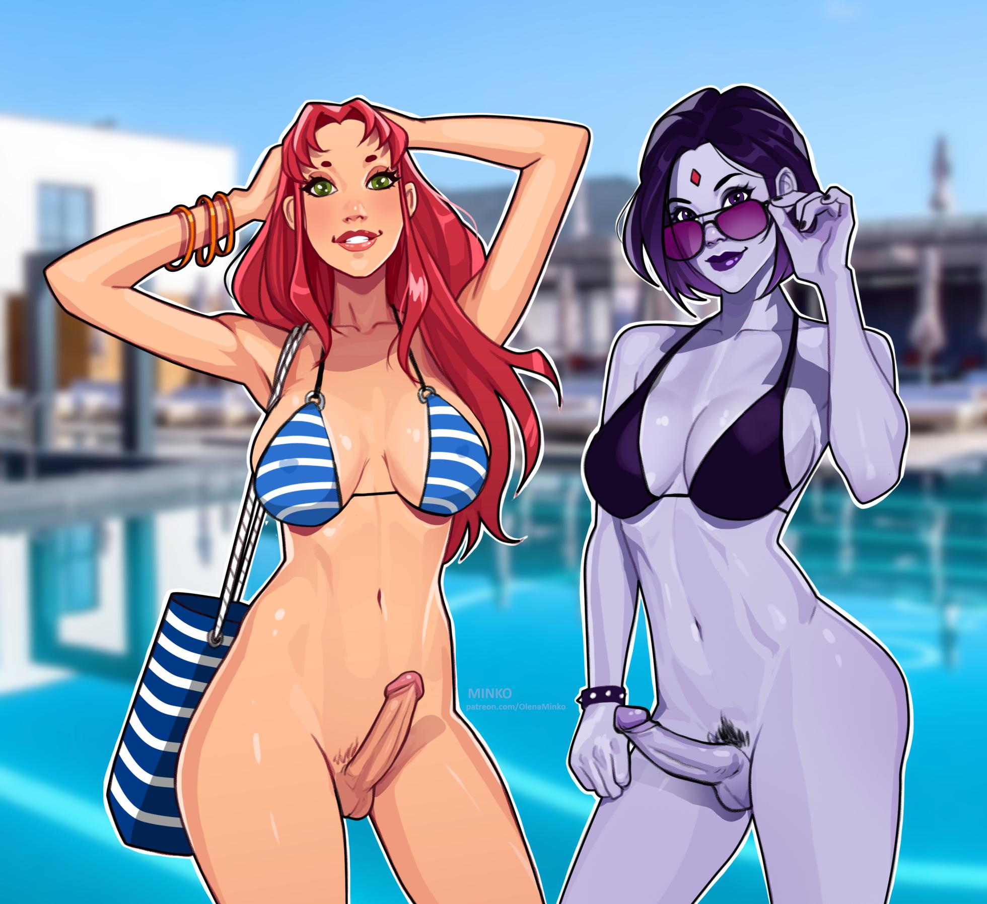 Raven (Teen Titans) Collection Part 3 - Page 34