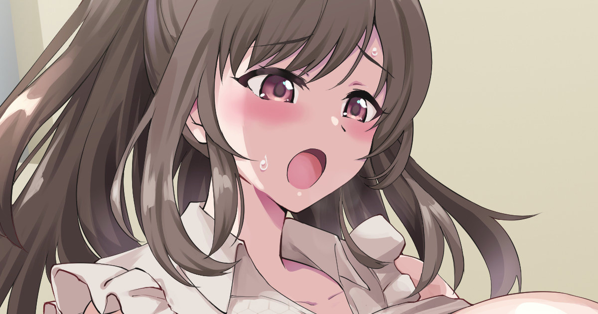 [0byte] Tsukioka Kogane Junyuu Tekoki (THE iDOLM@STER: Shiny Colors) - Page 1