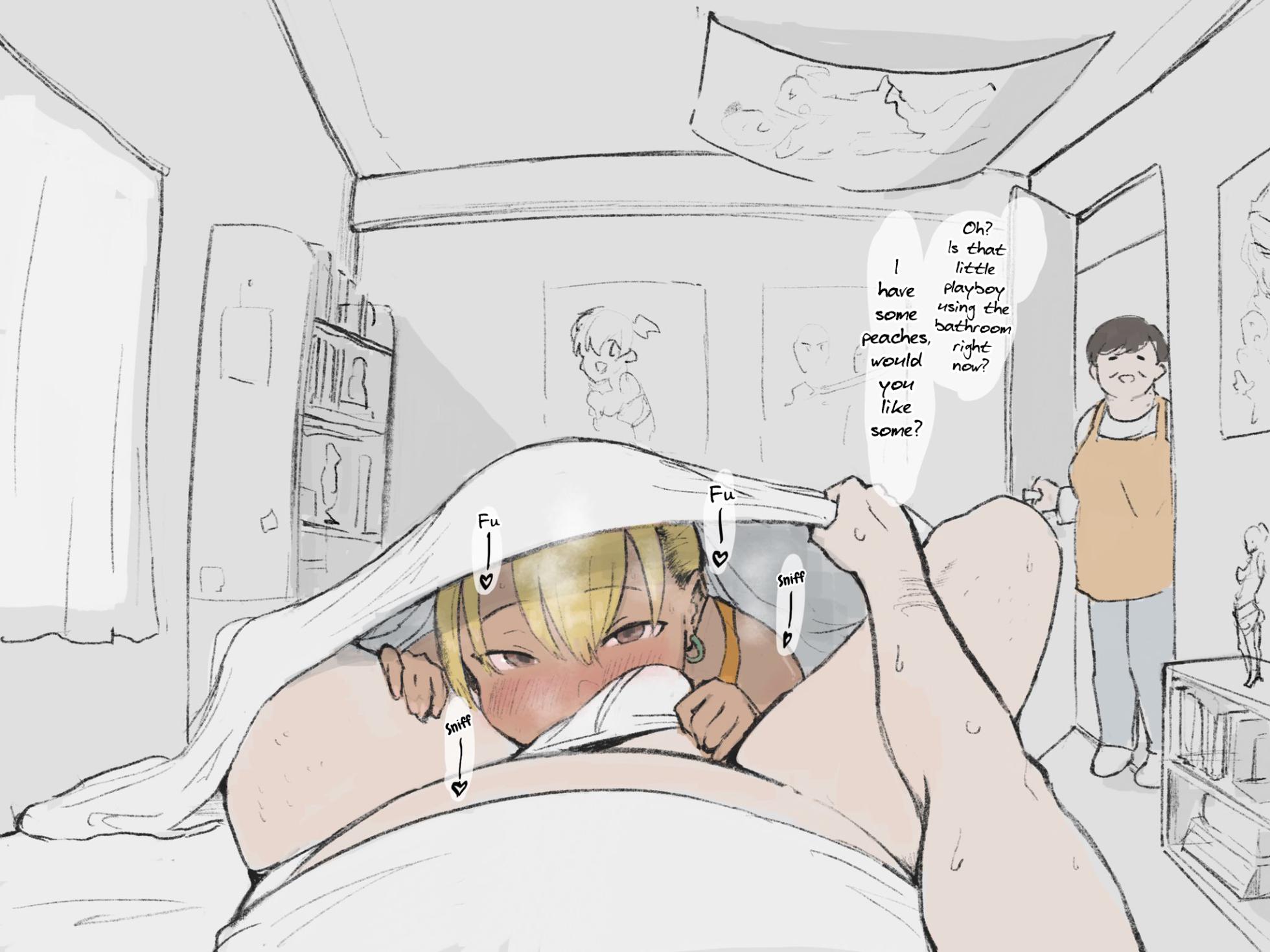 [Gomabura] Otaku-kun saa... [English] [mysterymeat3] - Page 22