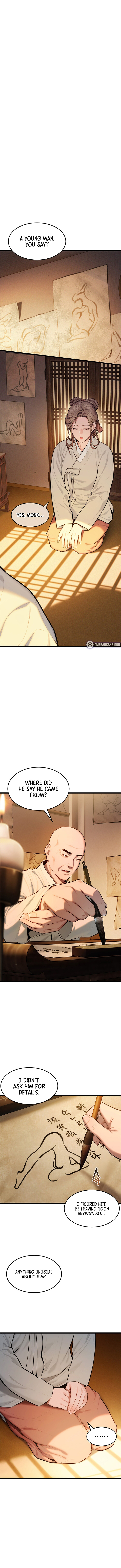 [Ha:rt] God Bless You (1-28) [English] [Omega Scans] [Ongoing] - Page 141