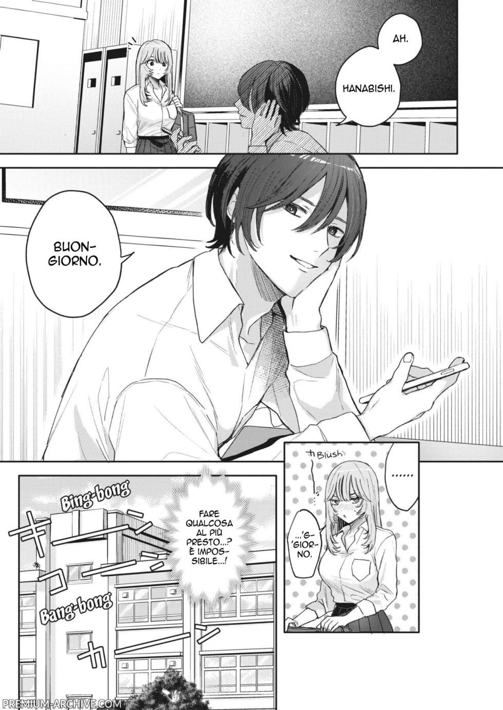 [Mocoda] Yume Mite Succubus-chan | La Succube dei Miei Sogni (COMIC HOTMILK 2024-05) [Italian] [Digital] - Page 5