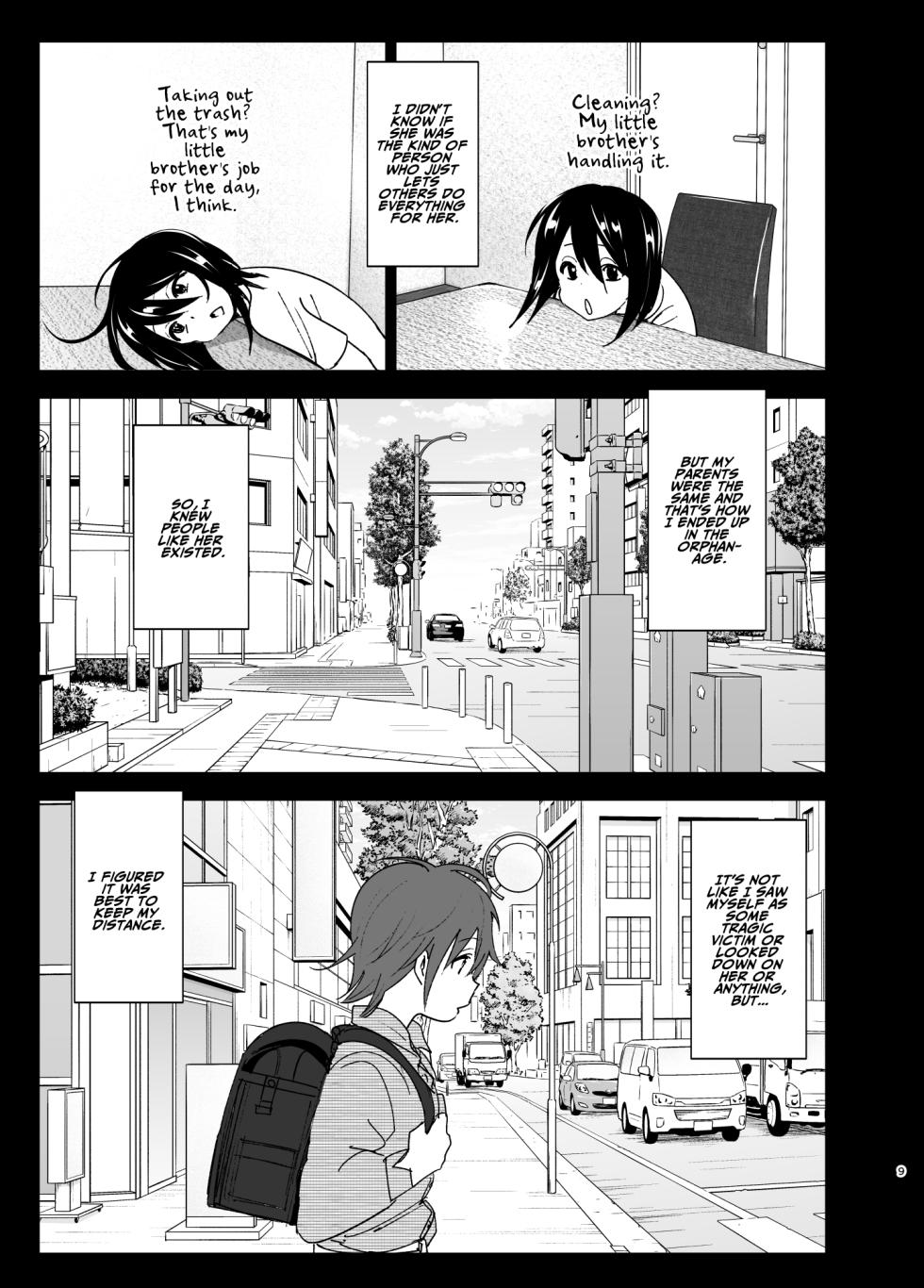 [Yuta Nakanishi (Nakani)] Somewhere along the way, the place we belong overlapped [English][ADTL] - Page 8