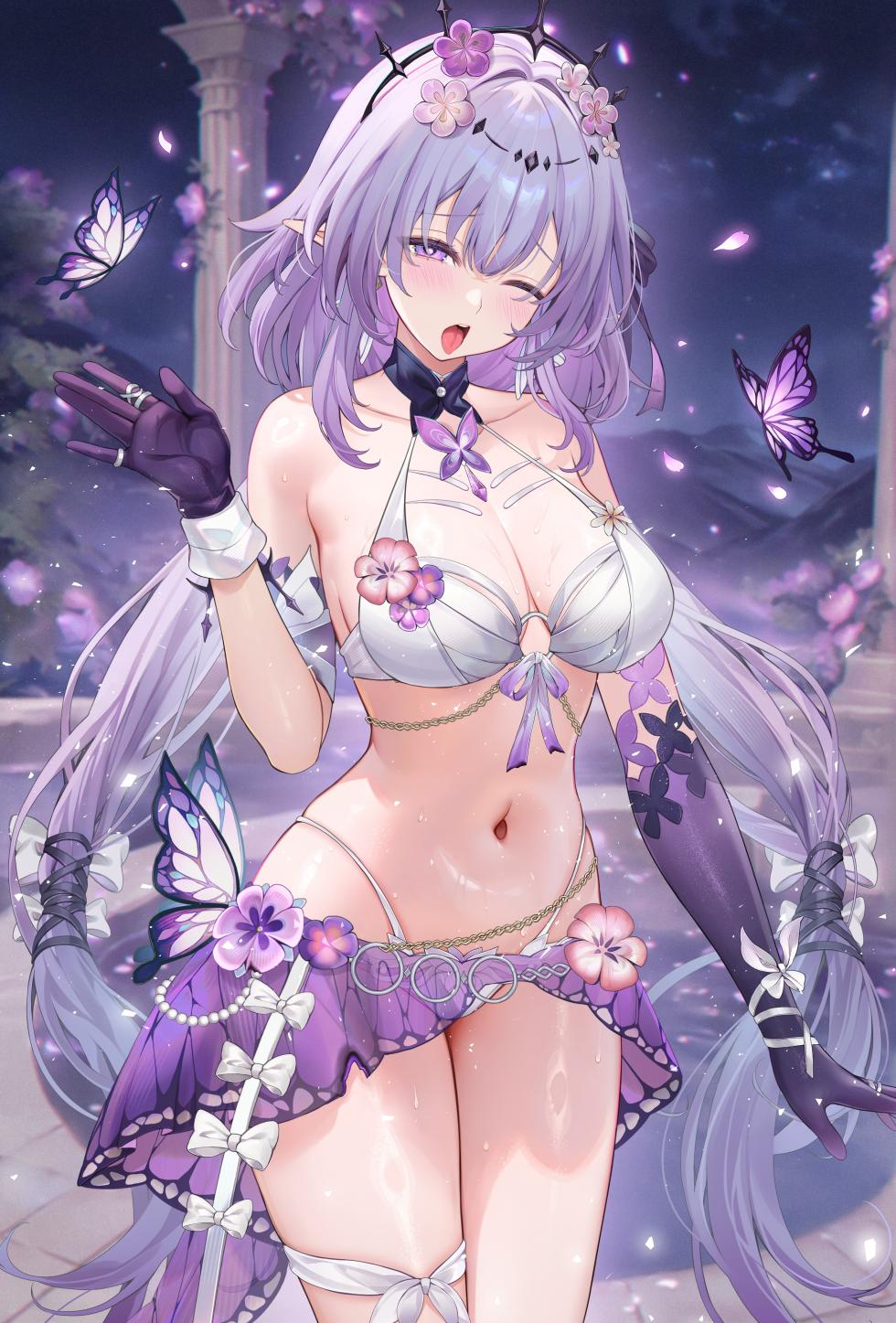 [Machi]Kyasutorisu mizugi - Page 9