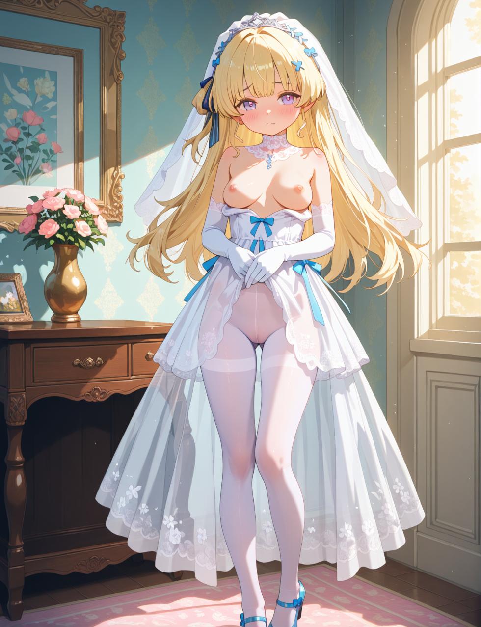 菲比 [AI Generated] - Page 3