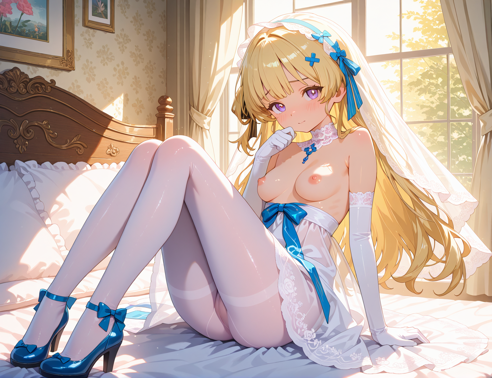 菲比 [AI Generated] - Page 6