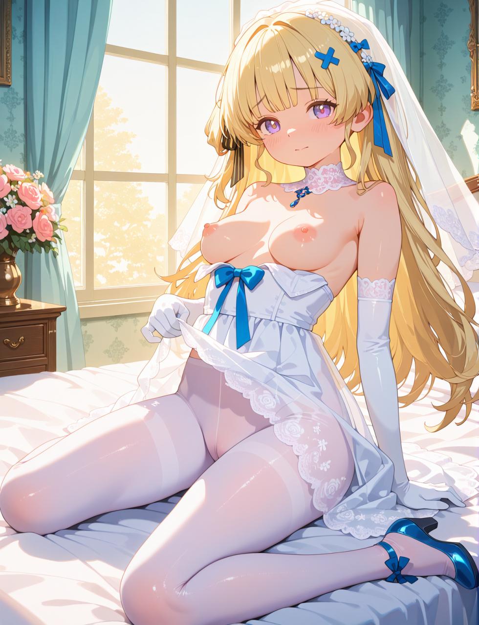 菲比 [AI Generated] - Page 7