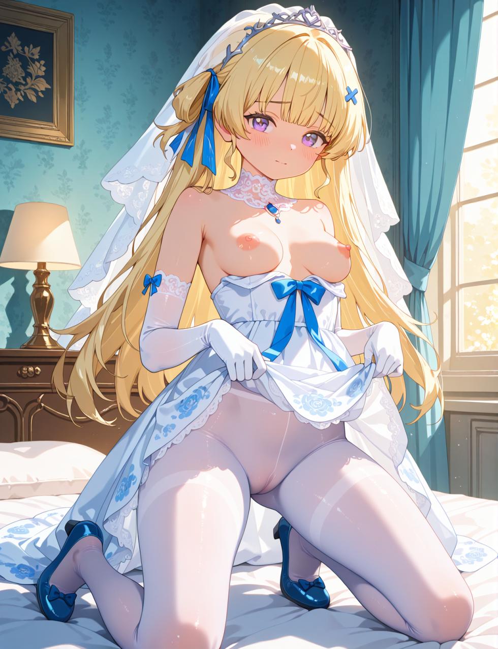 菲比 [AI Generated] - Page 8