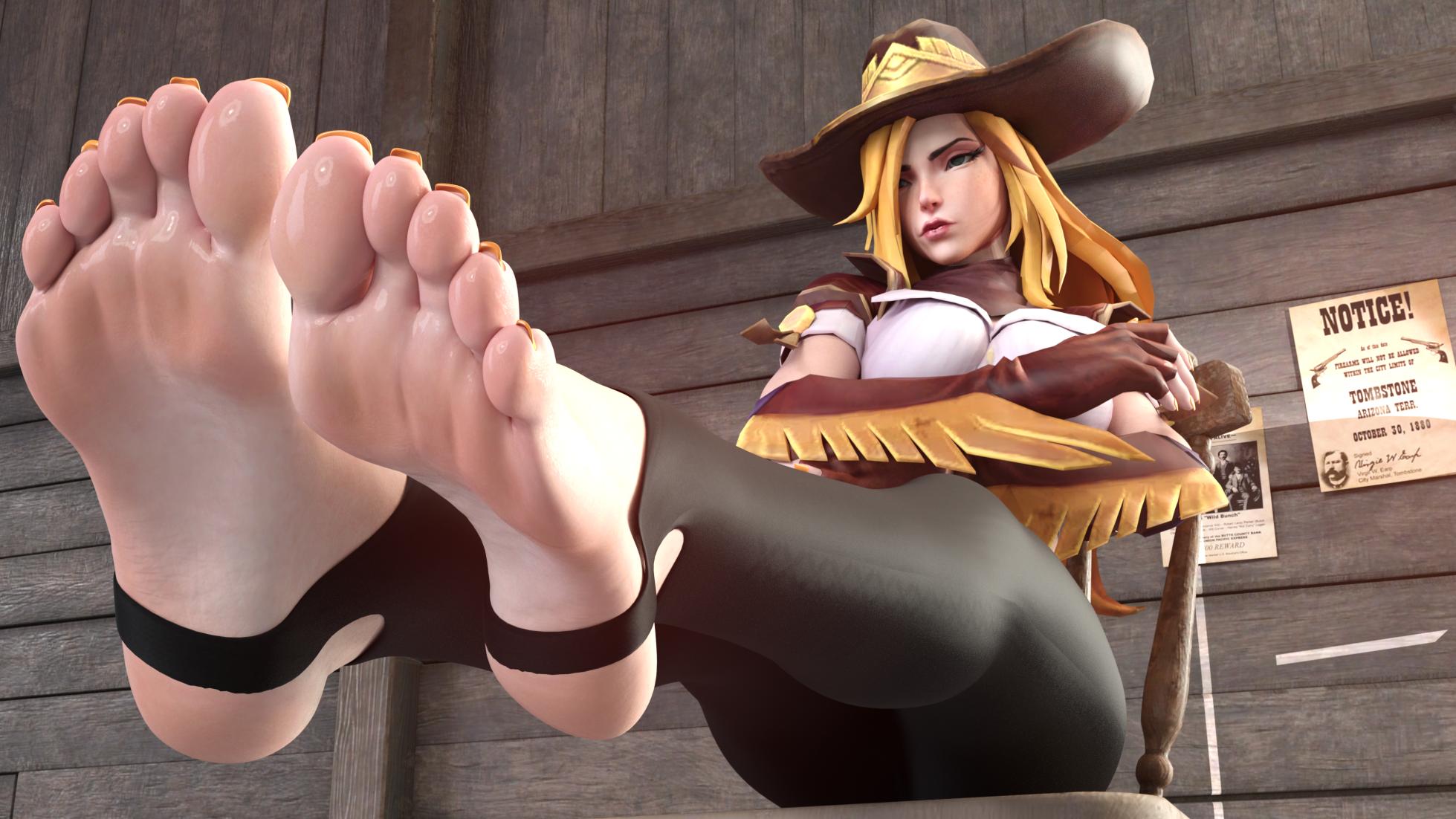 Alternat0r218 Feet Only - Page 4