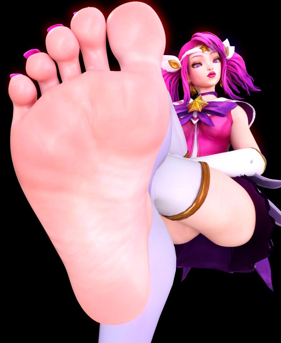 Alternat0r218 Feet Only - Page 5