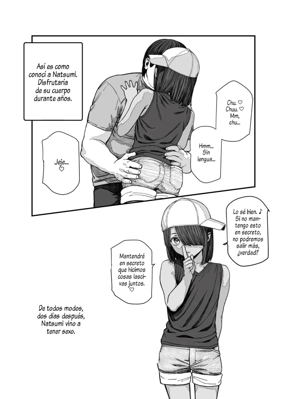 [Nyuu Koubou (pastime774)] Tabisaki de Nakayoku Natta Ko ga Otoko to Omottetara Onnanoko datta Ken!! EX | El Chico del que me Hice Amigo durante mi Viaje era en Realidad una Chica [Spanish] [Al Chile no Sé Scan] [Digital] - Page 24