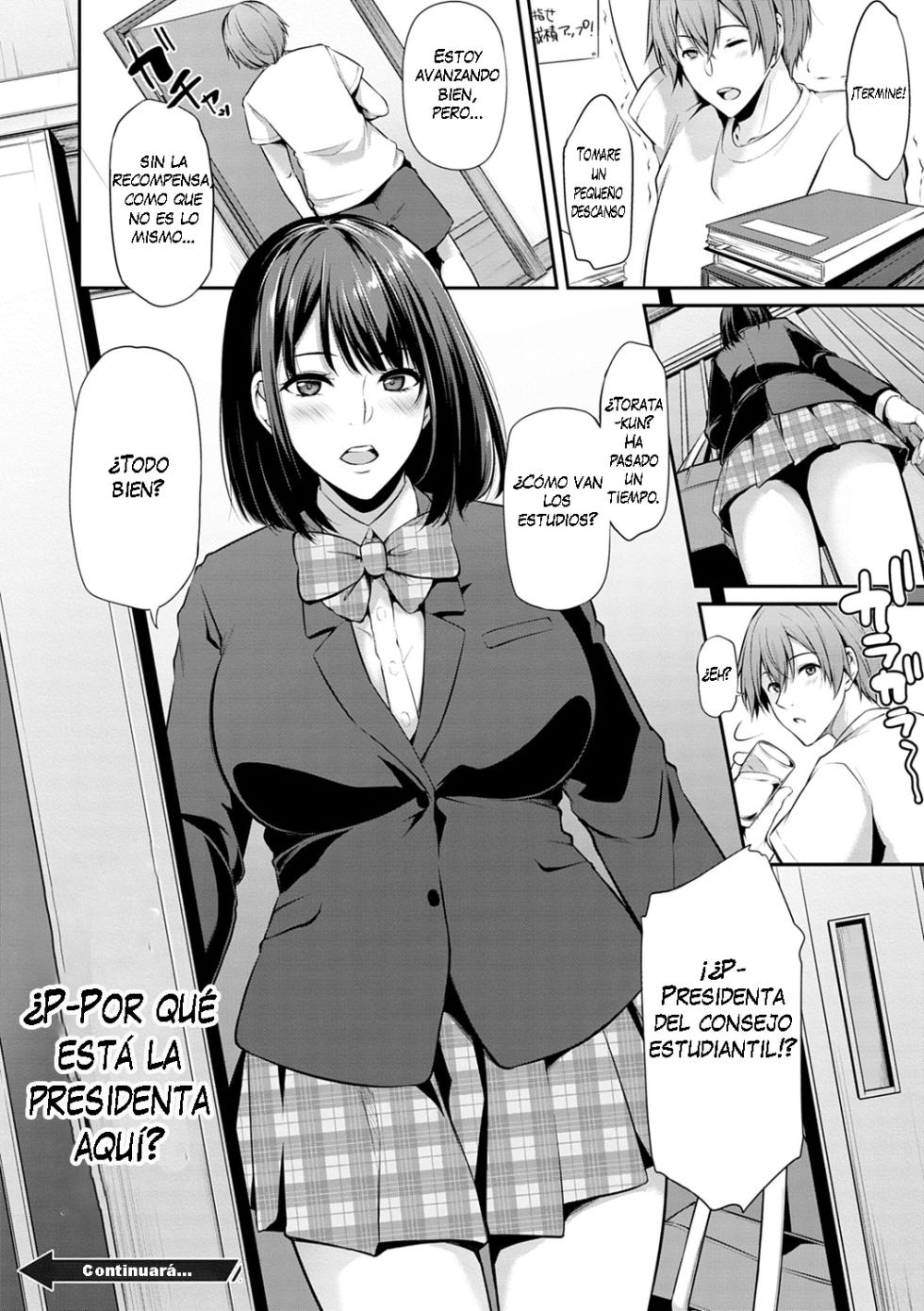 [Yukiguni Omaru] Ageman Life 1 | Las Mujeres en la Residencia de Regularización Cap. 1 [Spanish] [K-le Traducciones] [Digital] - Page 32