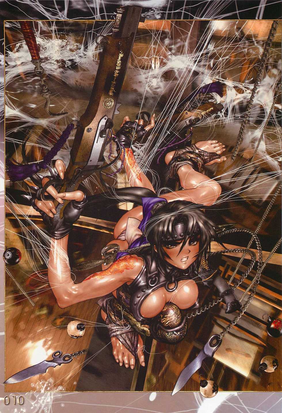 Shirow Masamune Hentai