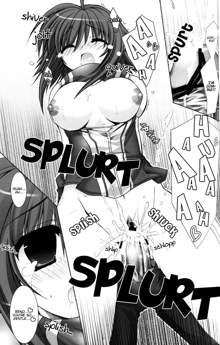 [Alpha to Yukaina Nakamatachi A (Aotsuki Shinobu)] Chichi Magnum Second (Final Fantasy VII) [English] [Deja Vu] - Page 28