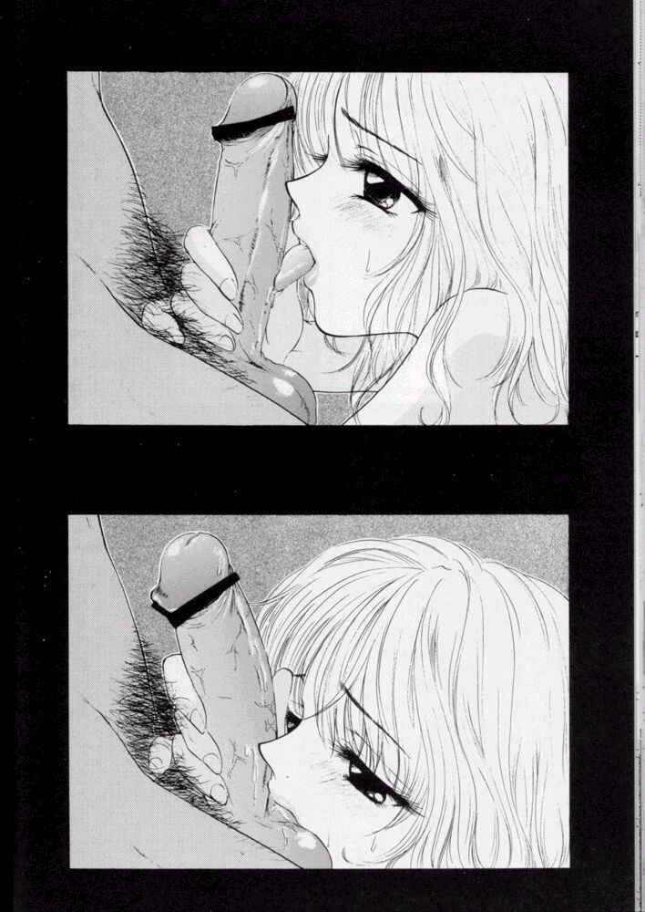 (C57) [PERFECT CRIME (REDRUM)] You and Me Make Love 3rd - Page 33