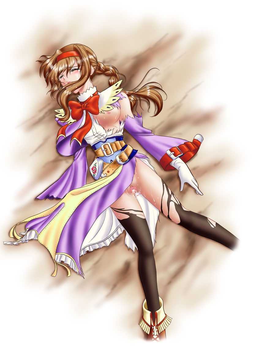 Wild Arms Hentai Gallery - Page 33
