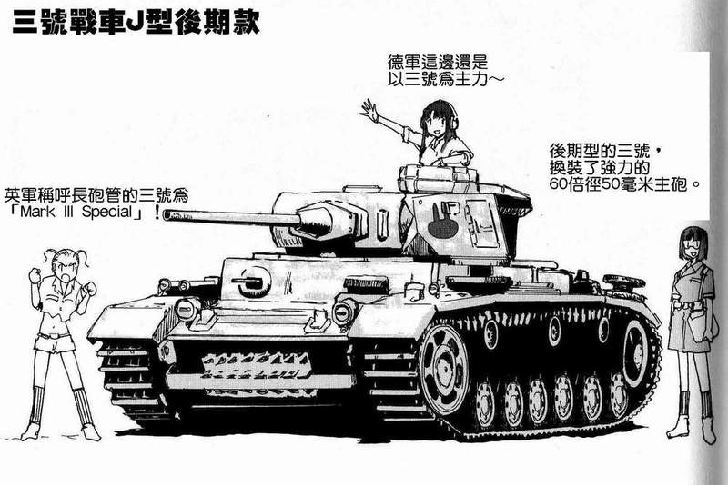 Moeyo! Sensya Gakkou - North African Campaign (CN) - Page 20