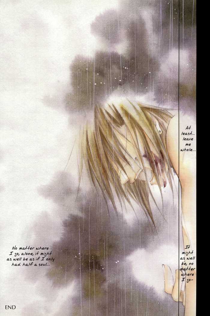 (C58) [Yuubin Basha (Akizuki Ryou)] TRAGIC KINGDOM (Final Fantasy VII) [English] [Dragonfly] - Page 39