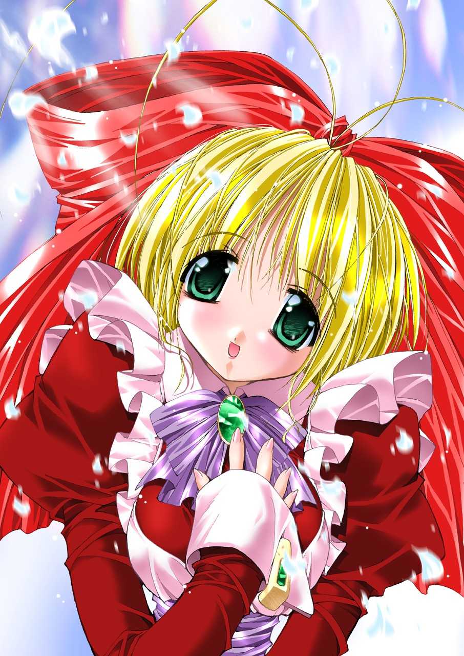 [Pastel Cat (Oono Tetsuya)] Colorful Heart (Various) - Page 5