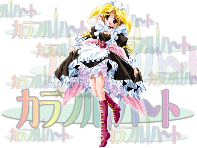 [Pastel Cat (Oono Tetsuya)] Colorful Heart (Various) - Page 33