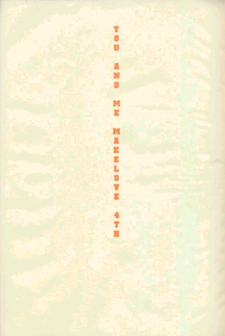 (C59) [PERFECT CRIME (REDRUM)] You and Me Make Love 4th - Page 2