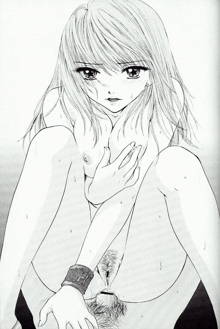 (C59) [PERFECT CRIME (REDRUM)] You and Me Make Love 4th - Page 37