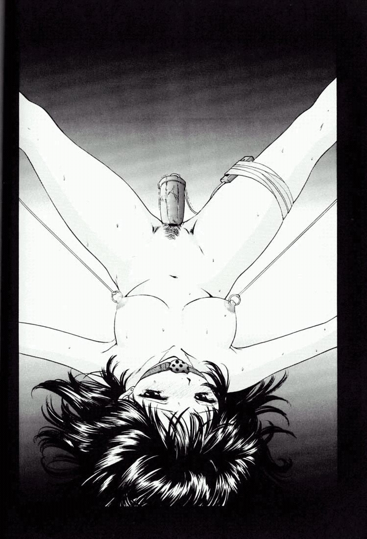 (C59) [PERFECT CRIME (REDRUM)] You and Me Make Love 4th - Page 38