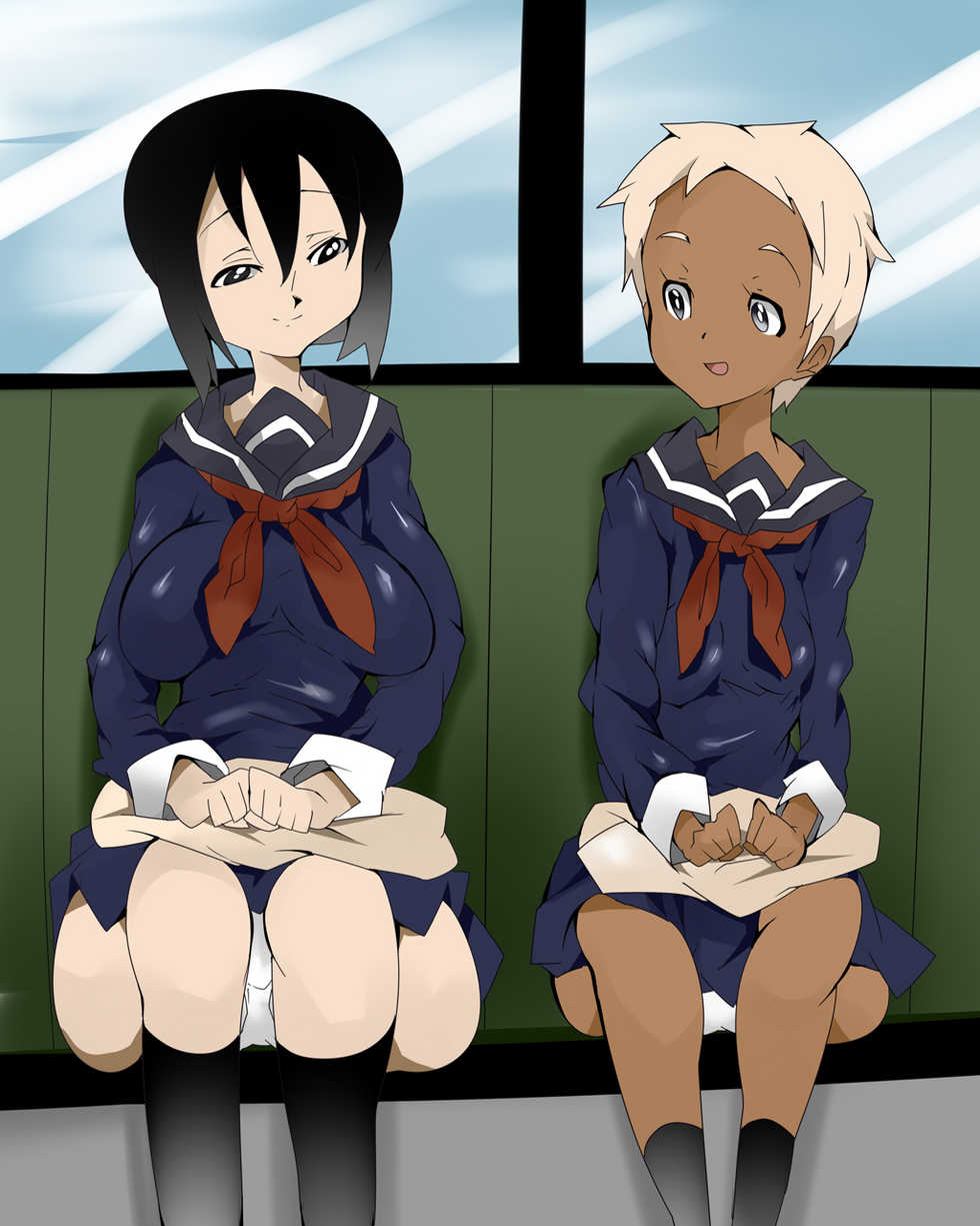 [Ryujya Dou] Seifuku Kon - Page 38