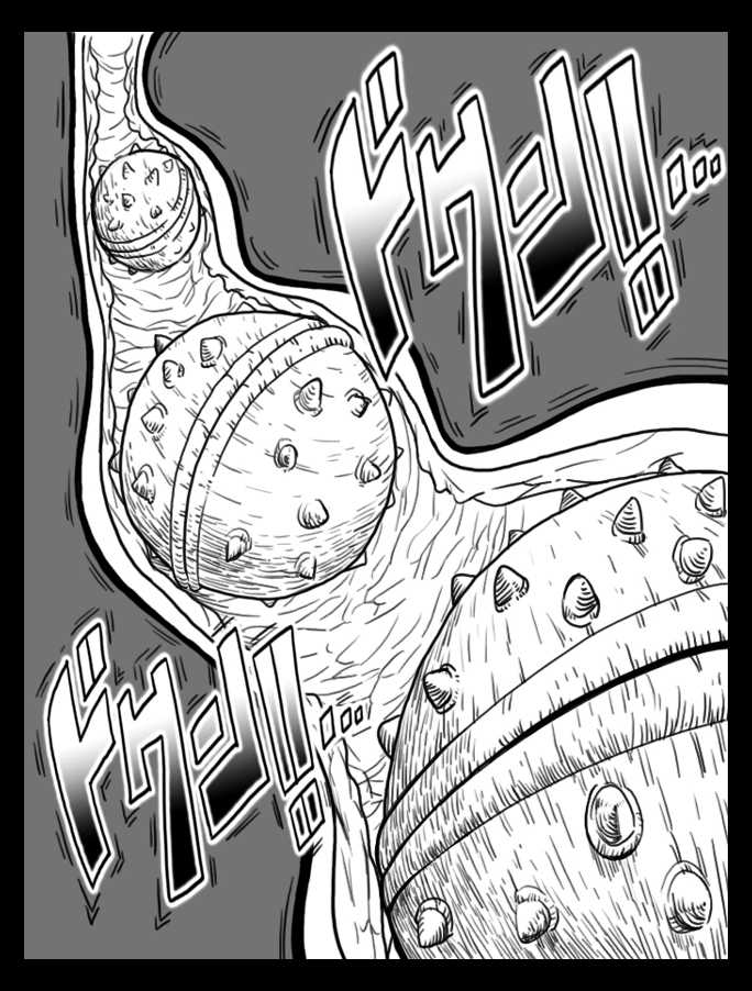 [Miracle Ponchi Matsuri (Basara)] DRAGON ROAD 6 (Dragon Ball Z) - Page 4