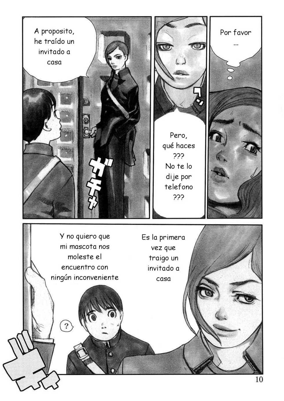 [Satoumurasame Eitaroh] Mermelada [ESP] - Page 6