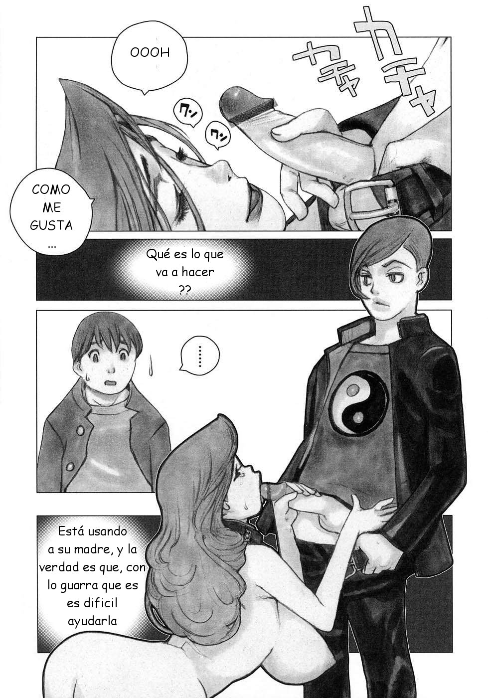 [Satoumurasame Eitaroh] Mermelada [ESP] - Page 17