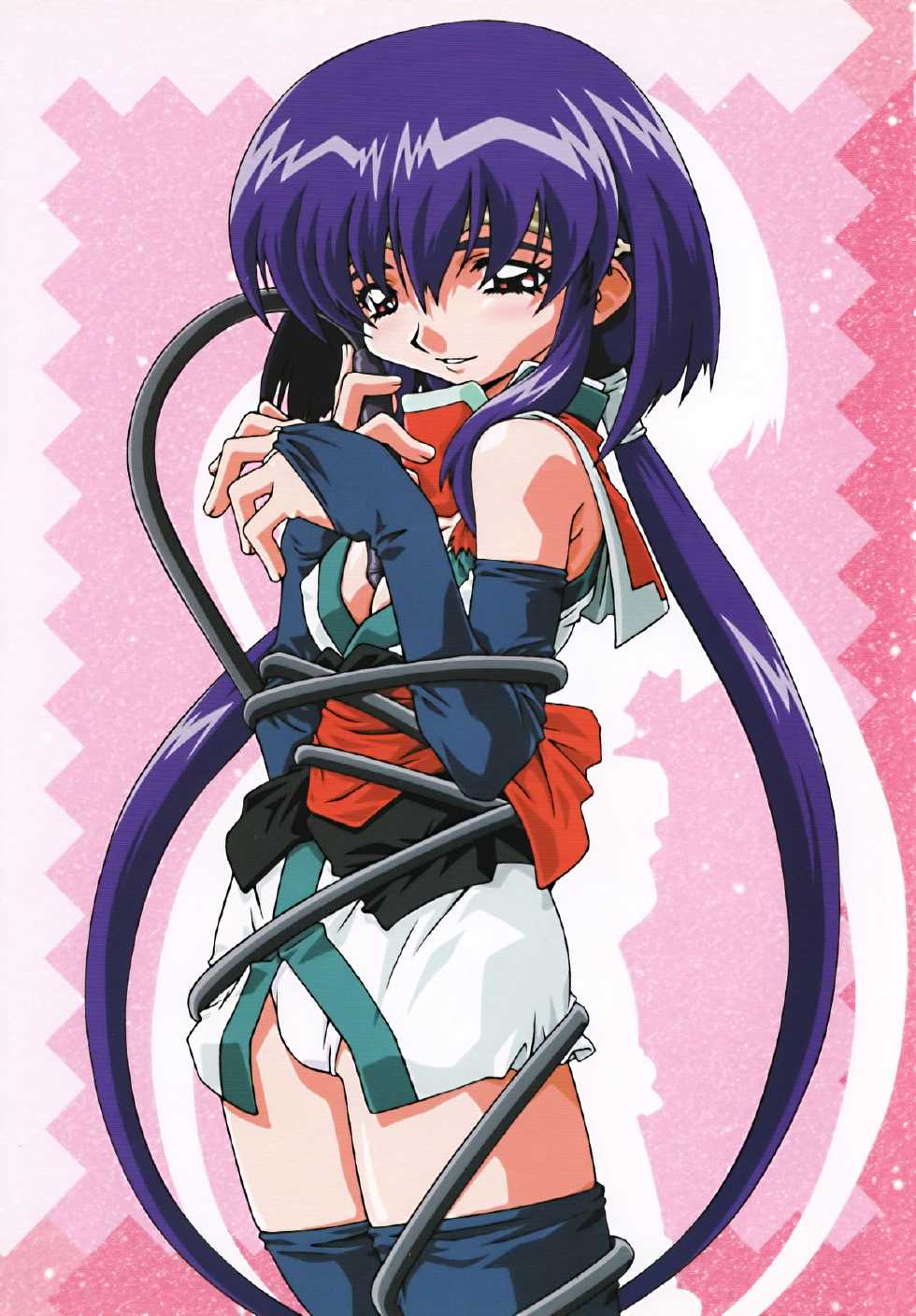 (C63) [Kamidake Onsen (Various)] Ianryokou Toujitsu no Yoru (Various) [English] - Page 12