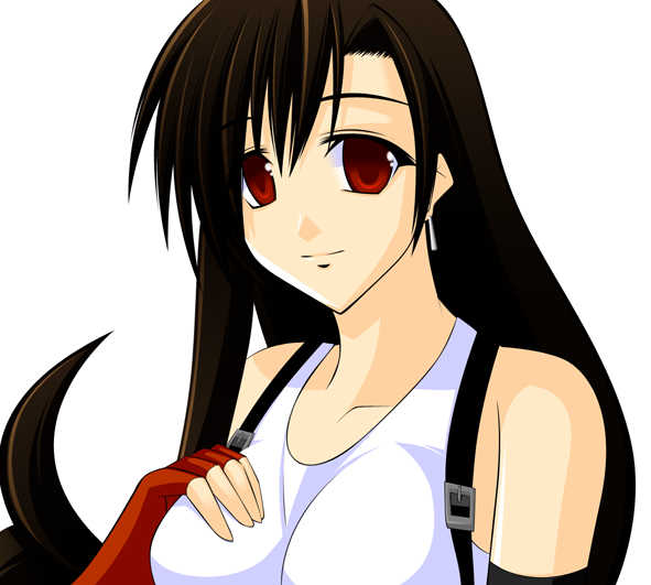 [Fake gate] Tifa Break (Final Fantasy VII) - Page 7