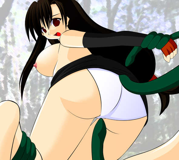 [Fake gate] Tifa Break (Final Fantasy VII) - Page 22