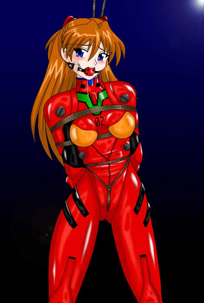 [Kokuyousha] Reijyou Aska 3 / Slave Asuka 3 (Neon Genesis Evangelion) - Page 10