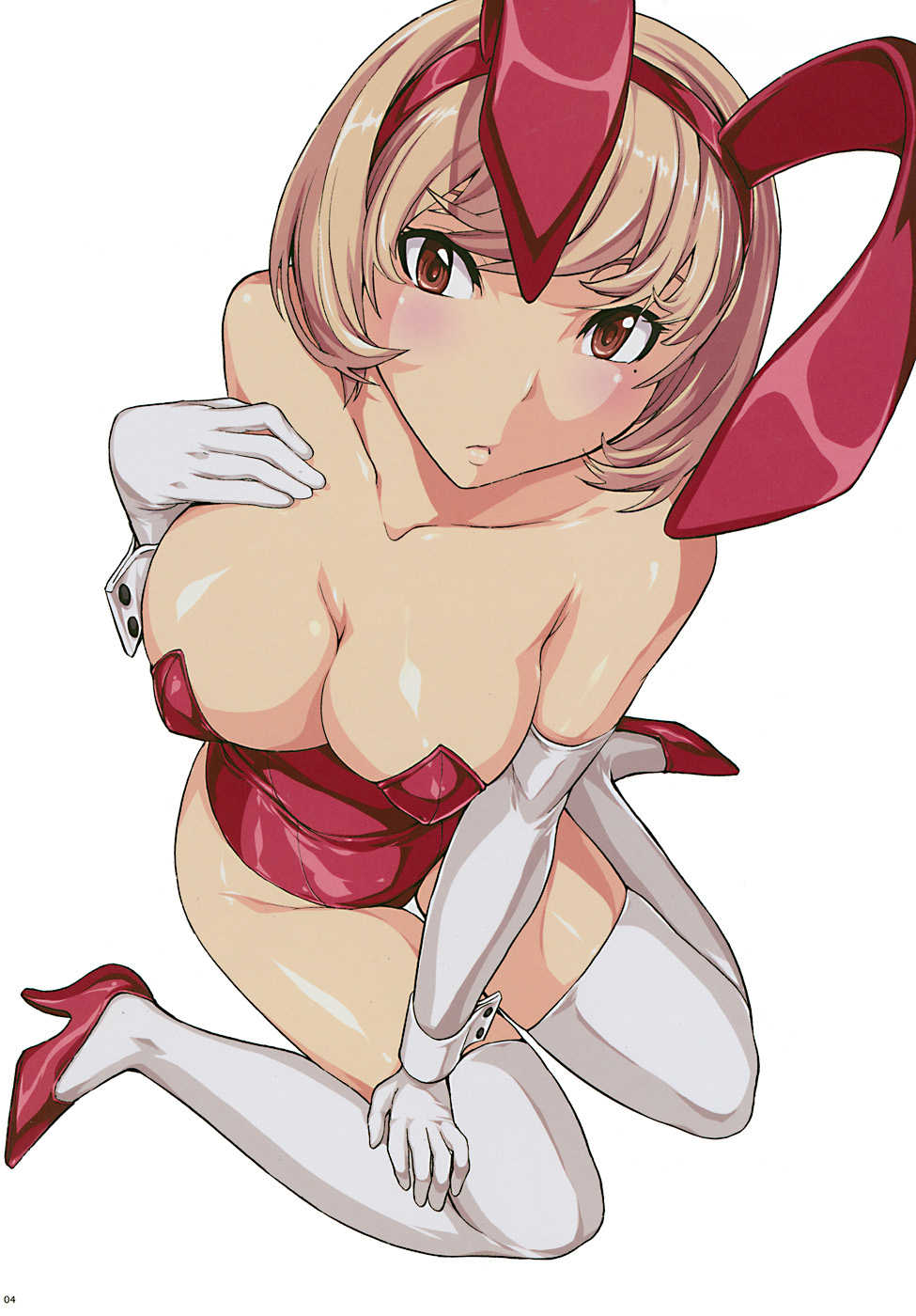(C78) [Dairiseki (Hakaba)] Nikuyoku Aoki Jou (Bakuman) [Thai ภาษาไทย] [Muaika] - Page 3