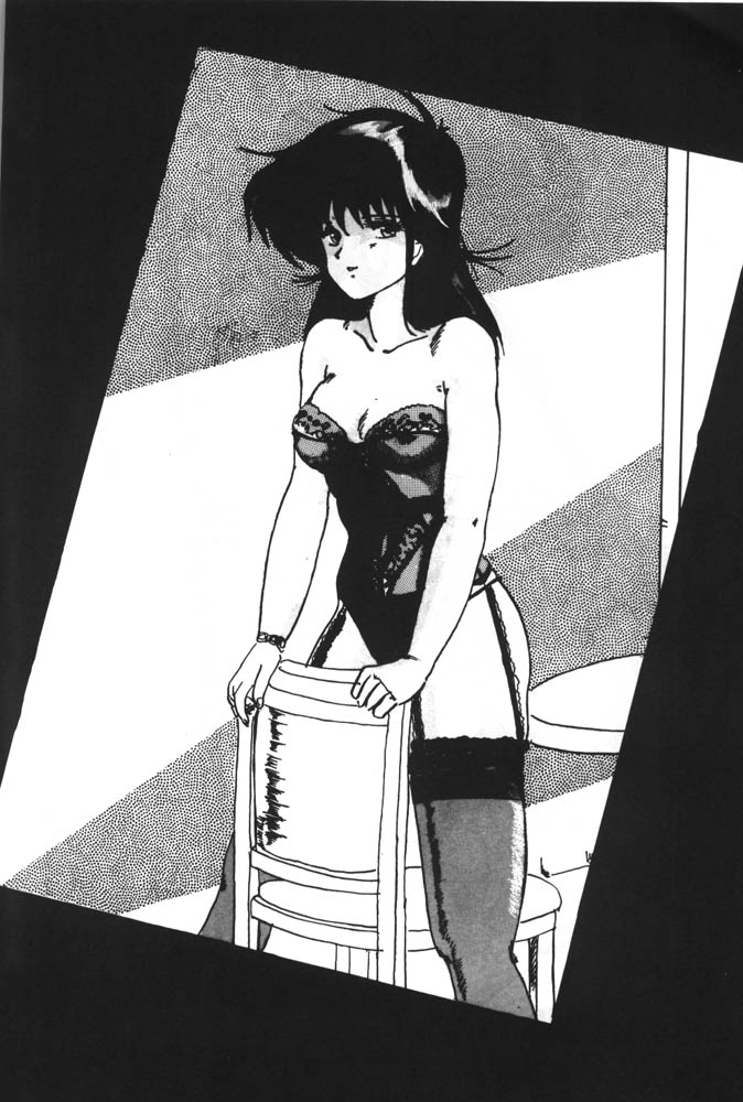 [Parupunte (Fukada Takushi)] Parapunte Bessatsu Fuck da Spe 2 (Kimagure Orange Road) - Page 4