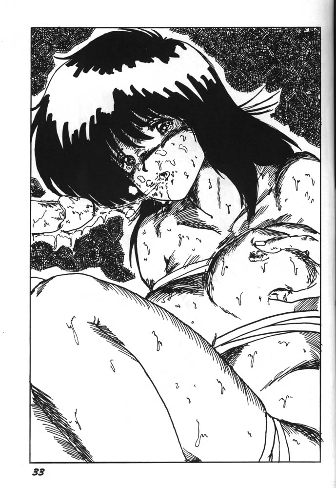 [Parupunte (Fukada Takushi)] Parapunte Bessatsu Fuck da Spe 2 (Kimagure Orange Road) - Page 33