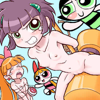 [CrossMind] My Cutie Wives (Demashita Power Puff Girls Z) - Page 16