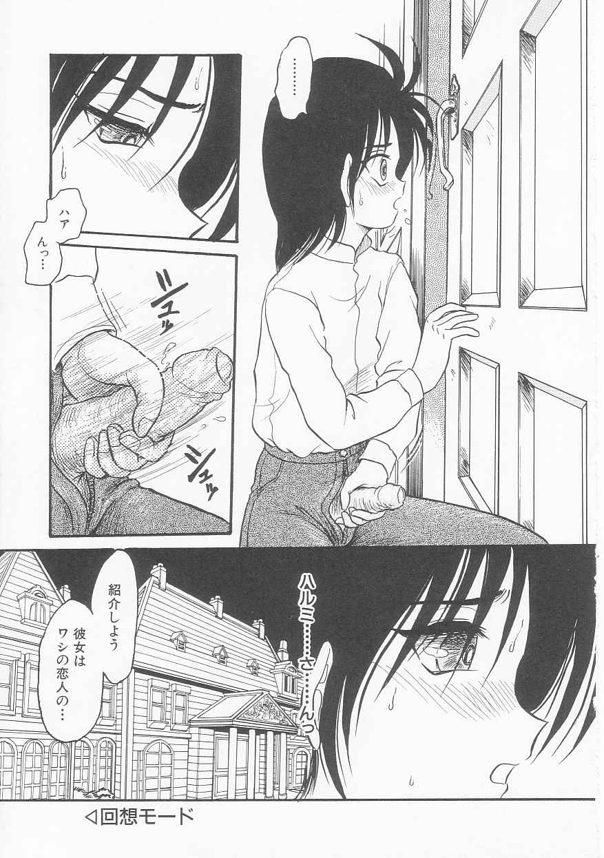 [Shin Tsuguru] Shiawase - Page 9