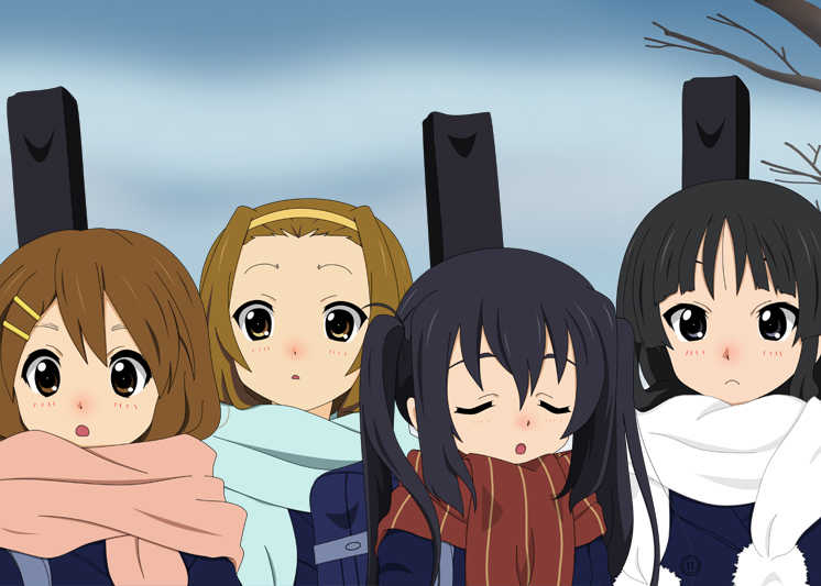 [Otomari Club] Mi-ion! (K-ON!) - Page 7