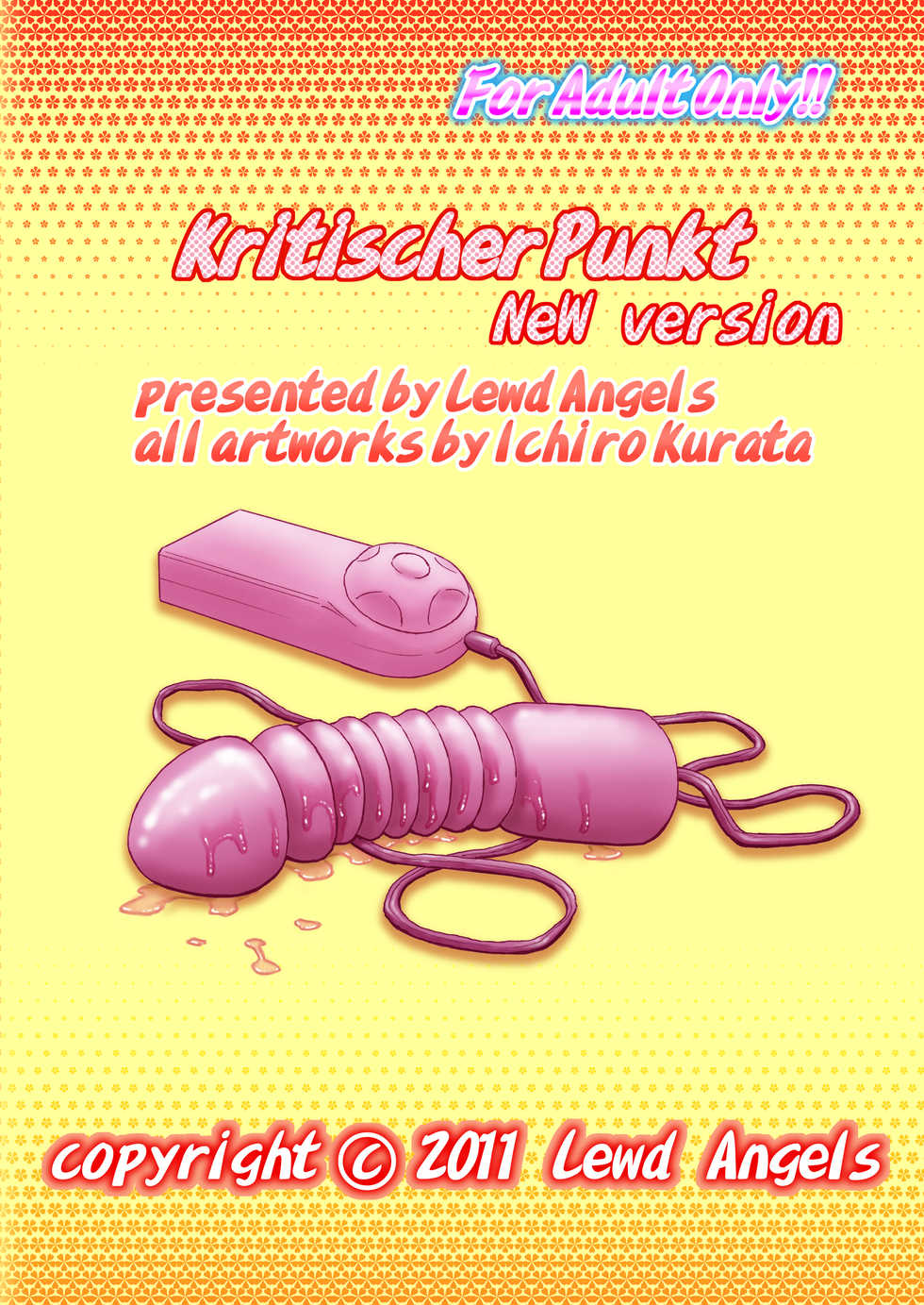 (SC33) [Lewd Angels (Ichiro Kurata)] Kritischer Punkt - Page 26