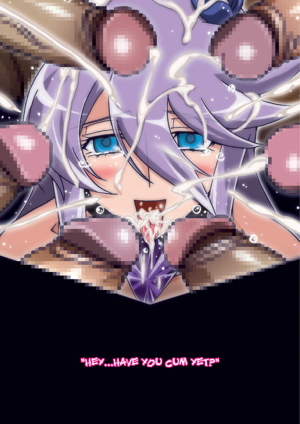 [Studio Mizuyokan (Higashitotsuka Rai Suta)] MOONLIGHT CRISIS (Heartcatch Precure!) [English] [darknight] [Digital] - Page 24