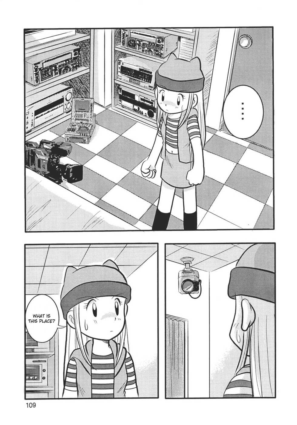 [RPG Company 2 (Izumi Hiro 4gou)] Pachimon Frontier | Imitation Frontier (Lolita-Spirits Vol. 6) (Digimon Frontier) [English] [Black Entity] - Page 4