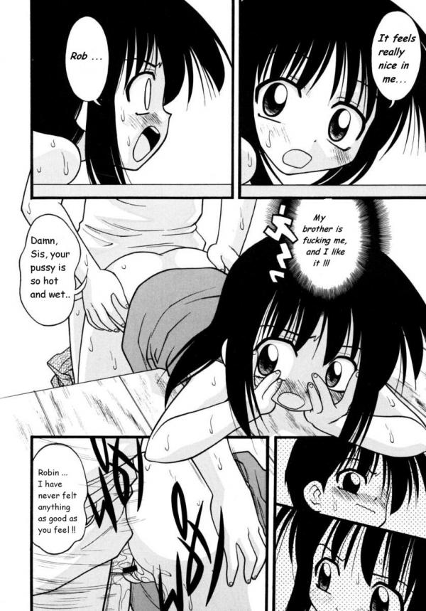 Who Comes First? [English] [Rewrite] [olddog51] - Page 9