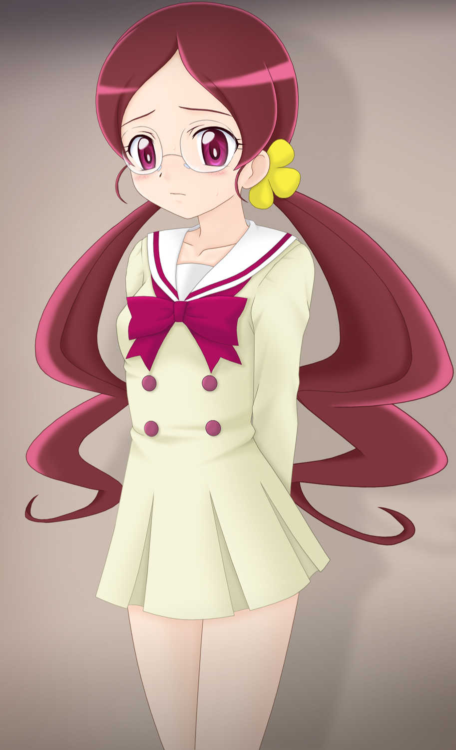 [Coneco House] Hi no Hikari Abiru Ichirin no Hana ~ Itsuki Hen ~ (Heartcatch PreCure!) - Page 40