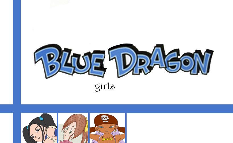 [Blue Air] Blue Air cg collection 31 images (Blue Dragon) - Page 24