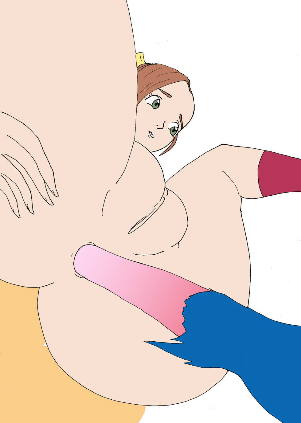 [Blue Air] Blue Air cg collection 31 images (Blue Dragon) - Page 31