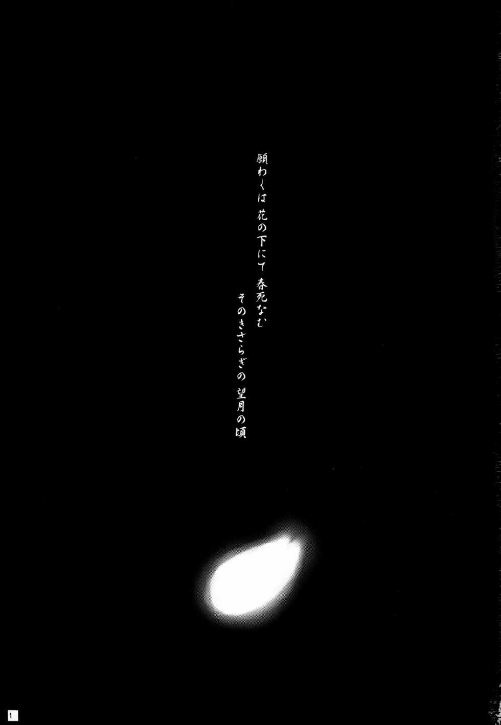 (C70) [FLIPFLOPs (Ginkgo & Takahata Yuki)] Ibun Youyoumu Zenpen (Touhou Project) - Page 2