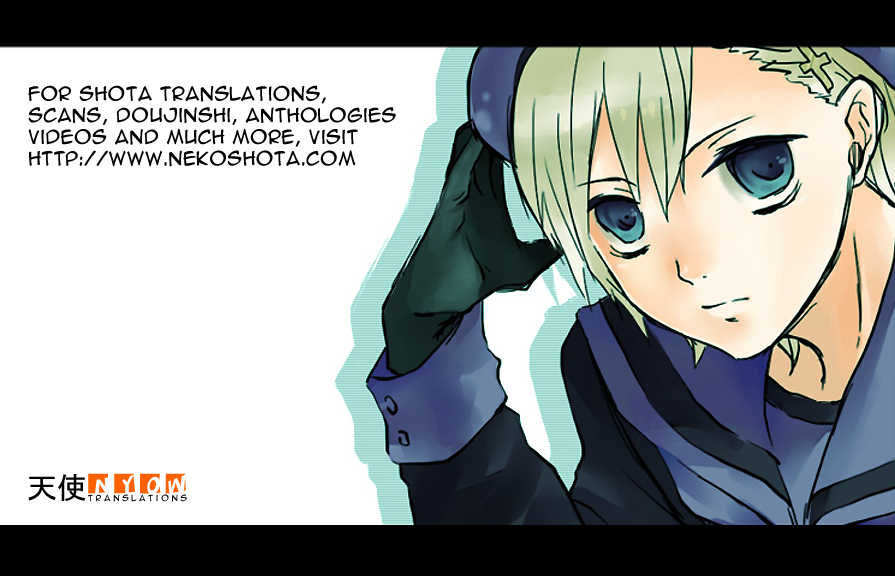 [Kirigakure Takaya] Isourou Blues | Lodger Blues (Immoral Kids) [English] [Tenshi Nyow] - Page 21