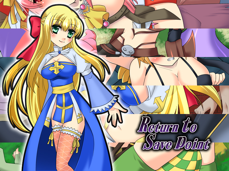 [Torchlily] Return to Save point - Page 1
